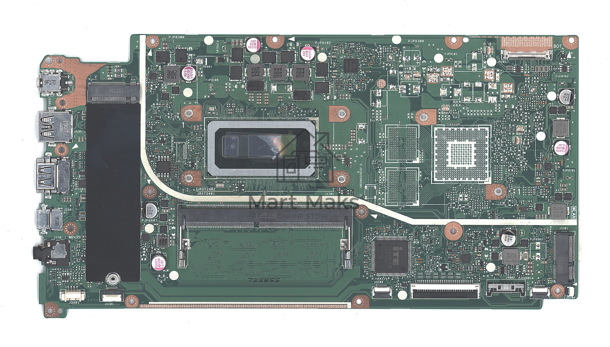 Материнская плата для Asus X712FA 4G/I7-8565U