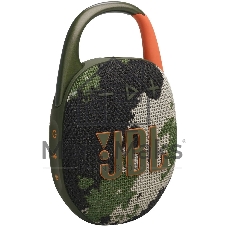 Портативная акустика JBL CLIP 5, камуфляж