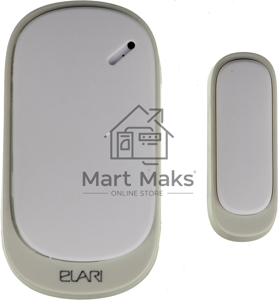 Датчик откр.двери/окна Elari Smart Door белый