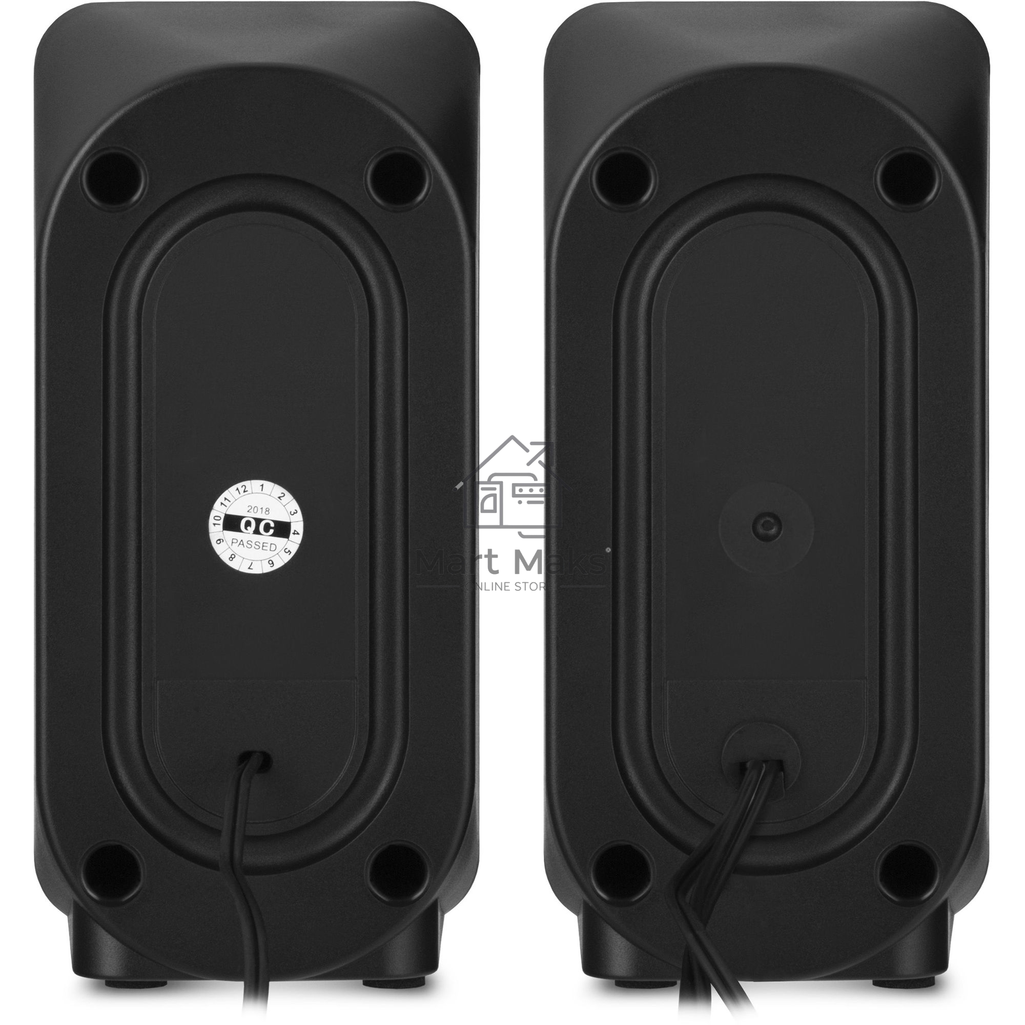 Колонки АС SVEN 335, черный (6 Вт, питание USB)