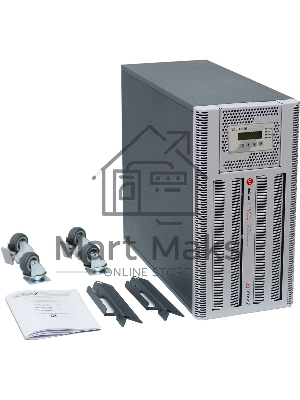 Стабилизатор напряжения Штиль ИнСтаб IS3315RT, 13500Вт, 15000ВА, белый