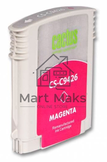 Картридж струйный Cactus CS-C9426 пурпурный для №85 HP DJ 30/130 (29ml)