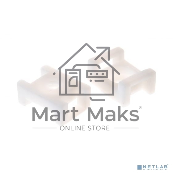 Площадка для крепления стяжки Rexant (ПС-2) 22x16 мм, белая, упаковка 100 шт.