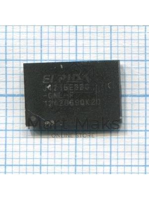 Микросхема оперативной памяти ELPIDA J4216EBBG-GNL-F