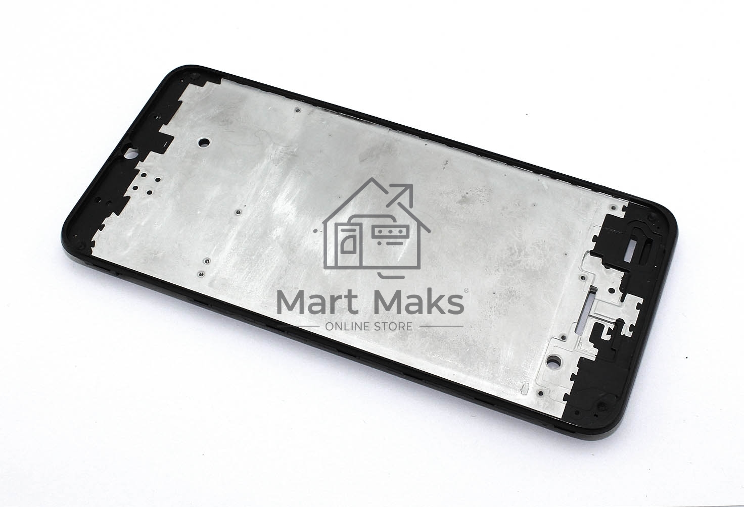 Рамка дисплея для Samsung Galaxy M30/M305/M12/M13/MD1/M31S черная
