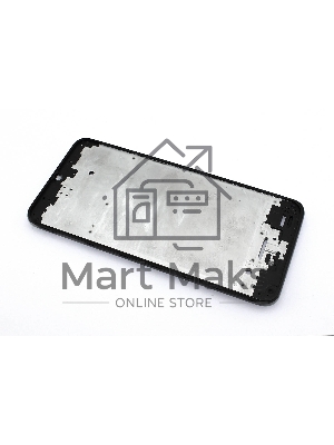 Рамка дисплея для Samsung Galaxy M30/M305/M12/M13/MD1/M31S черная