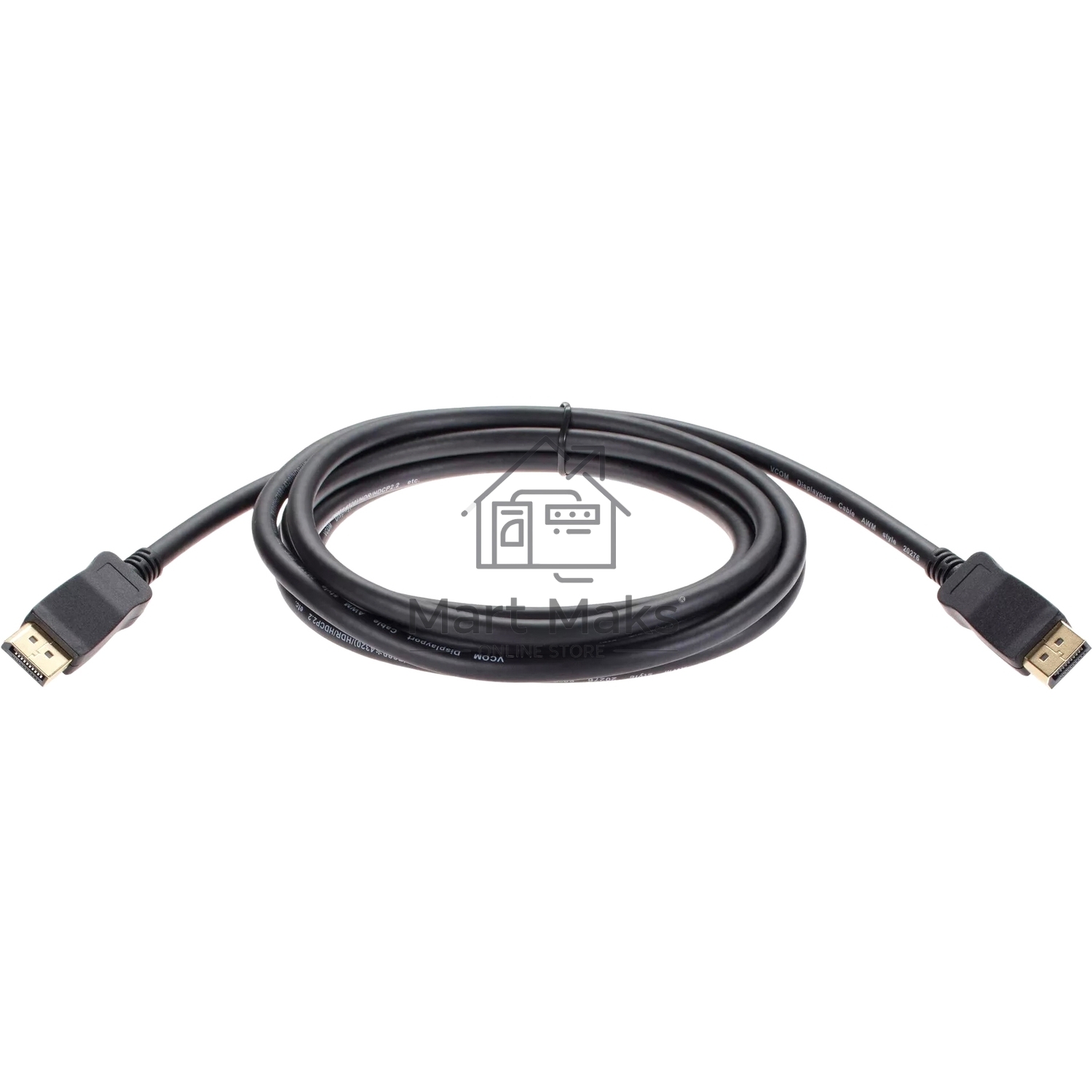 Кабель VCOM DISPLAY PORT V1.4 3M CG632-3M