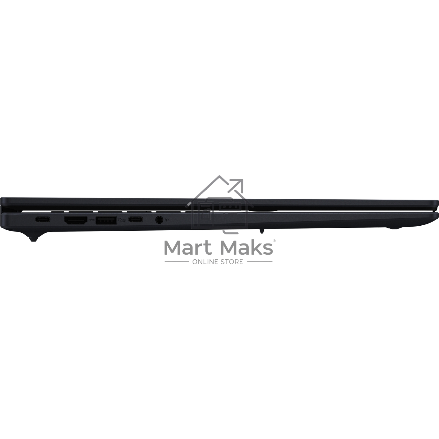 Ноутбук Asus Vivobook 18 M1807HA-S8025 Ryzen 7 260 16Gb SSD1Tb AMD Radeon 18.4