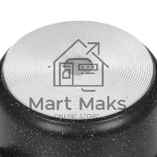 Сковорода Maunfeld Galaxite MF24GLX01FP из литого алюминия, 24 см