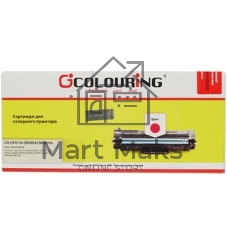 Картридж лазерный Colouring CG-CE413A (№305A) Magenta (2600 стр.) для HP Color LJ Pro M351/Pro MFP M475dn/M451dn/M451nw