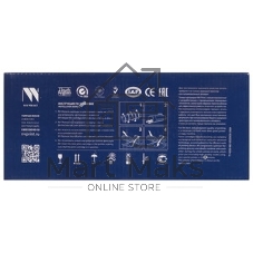 Картридж NVP совместимый NV-TK-3430 для Kyocera ECOSYS PA5500x/PA6000x/MA5500ifx (25000k)