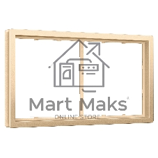 Рамка SIGMA Mental (Золото Мягкое касание) 2-ая
