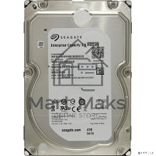 Жесткий диск 4TB Seagate Enterprise Capacity 3.5 HDD (ST4000NM0035) SATA 6Gb/s, 7200 rpm, 128mb buffer, 3.5