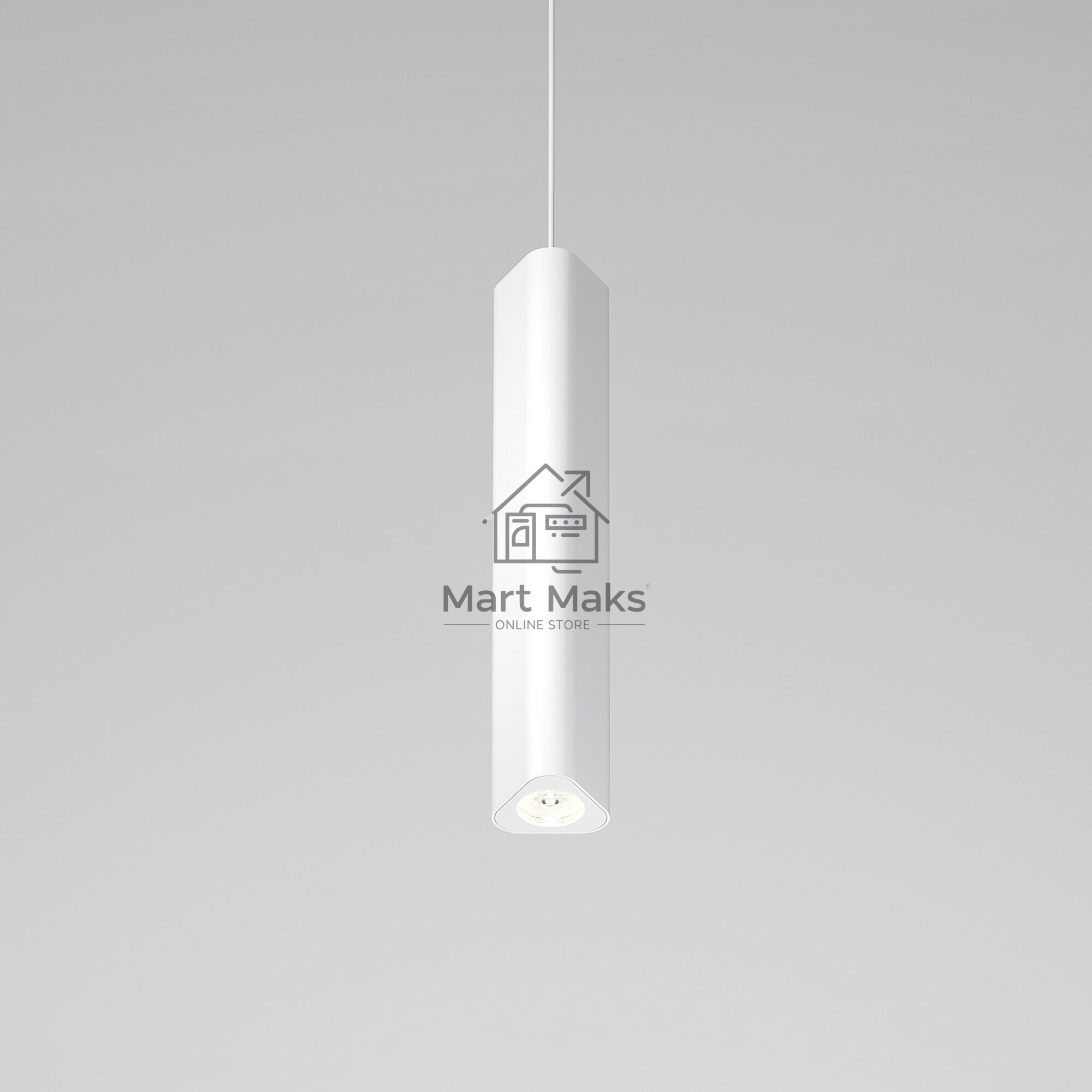 50310 LED 12W 4000K  / Светильник подвесной светодиодный /белый