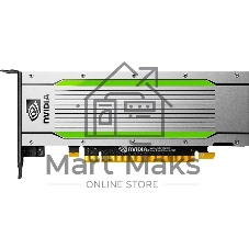Видеокарта NVIDIA Tesla T4, 16 GB GDDR6, 256 bit, GPU 585 MHz