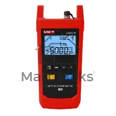 Оптический измеритель мощности UNI-T UT692G -50; 26 дБм, 800; 1700 нм