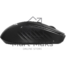 Мышь беспроводная Acer OMR300 черный, 1600 dpi, радиоканал, USB, кнопки - 6