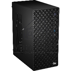 Компьютер IRU Tactio 520B6SB MT Ryzen 5 8500G (3.5) 16Gb SSD 512Gb RGr FreeDOS 2.5Gigabit 450W черный (RUS) (2116603)