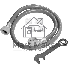 Стиральная машина Maunfeld MFWM127ISB02 графит, загрузка фронтальная 7кг, 1200 об/мин., класс: A+++
