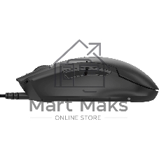 Мышь проводная A4Tech Bloody ES8 черный, 6000 dpi, USB Type-A, кнопки - 7