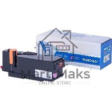 Картридж лазерный NVPrint совместимый Xerox 106R01632 Magenta для Phaser 6000/6010 (1000k) Картридж лазерный NVPrint совместимый Xerox 106R01632 Magenta для Phaser 6000/6010 (1000k)
