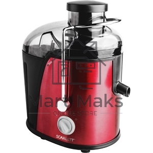 Соковыжималка Scarlett SC-JE50S15 Красный