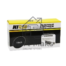 Расходные материалы Hi-Black CE505A Картридж для LJ P2055/P2035, Canon №719 (2300 стр.)