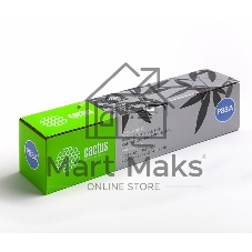 Картридж лазерный Cactus CS-P88A черный (2000 стр.) для Panasonic KX-FL401/402/403/423 FLC411/412/413/418