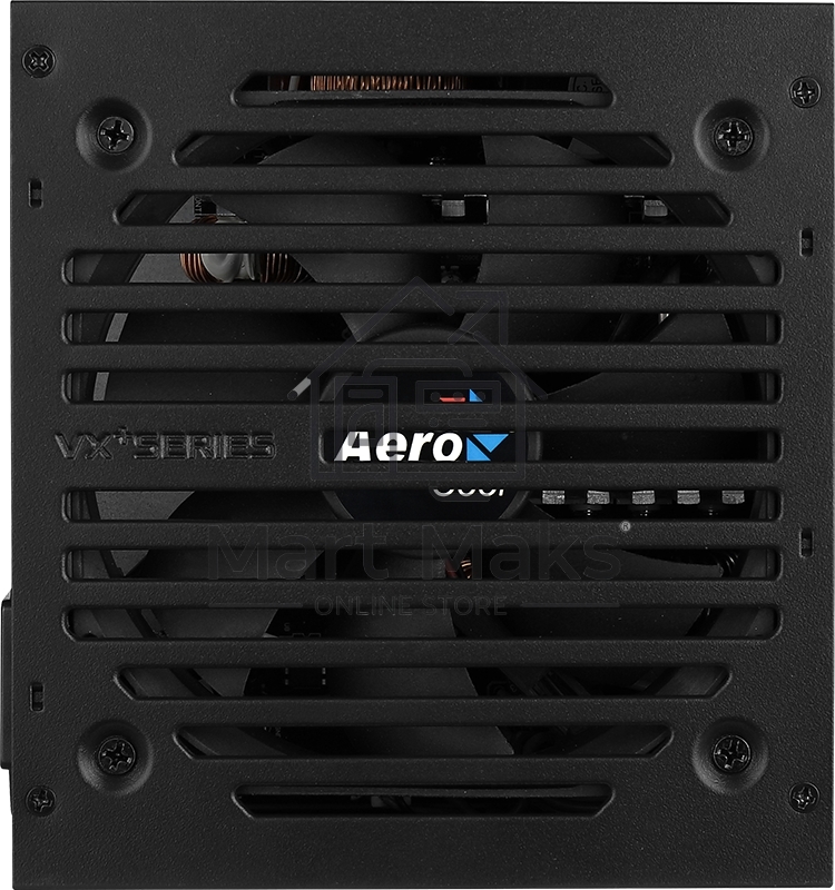 Блок питания Aerocool / Formula VX-700 PLUS, 700Вт, 120мм, черный, (аналог Aerocool VX Plus 700)