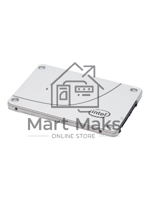 Накопитель SSD Intel D3-S4510 Series, 960Gb, SATA III, 2.5