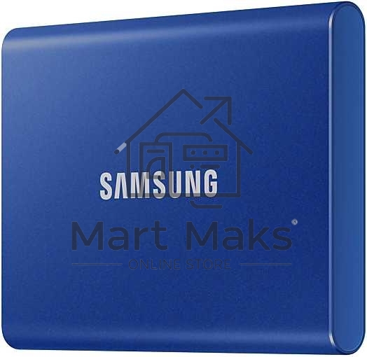 Накопитель SSD Samsung 1Tb USB-C MU-PC1T0H/WW T7 1.8