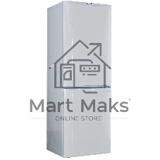 Холодильник ОРСК-173 B белый двухкамерный 200/120л морозилка снизу