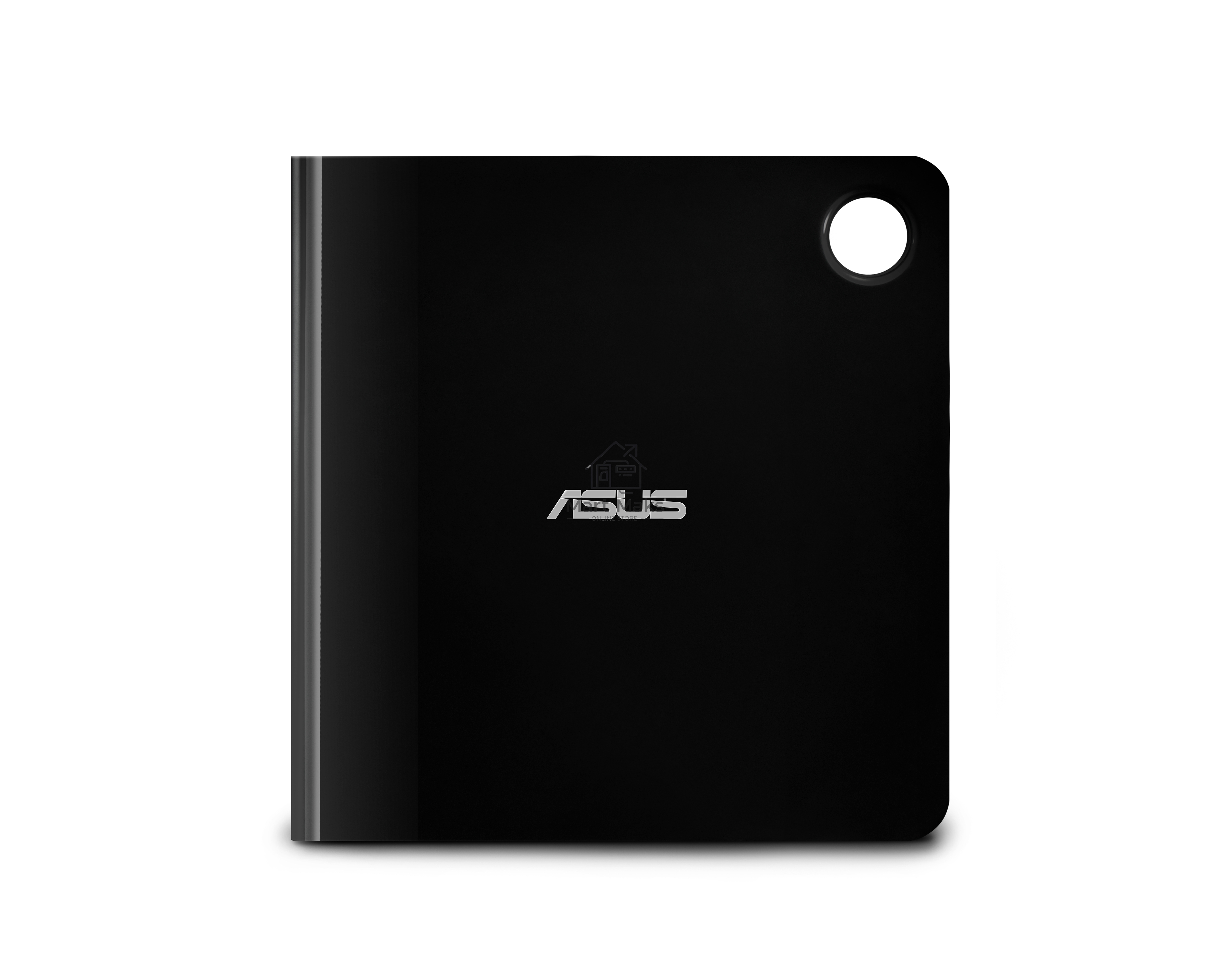 Привод Blu-Ray Asus SBW-06D5H-U/BLK/G/AS черный USB slim внешний RTL