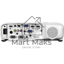 Проектор Epson EB-982W белый (LCD, 1280×800, 4200Lm, 16000:1, 3.1 kg)