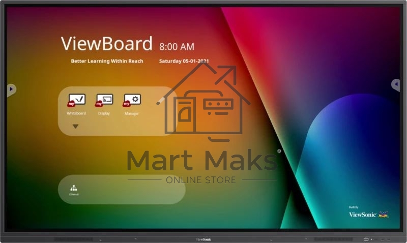 Интерактивная панель ViewSonic IFP8632 86