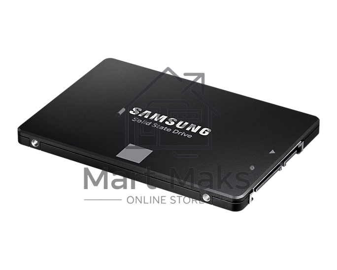 Накопитель SSD Samsung 4TB 870 EVO, V-NAND, 2.5