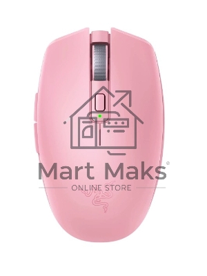 Мышь беспроводная Razer Orochi V2 розовый, 18000 dpi, радиоканал, Bluetooth, USB, кнопки - 6