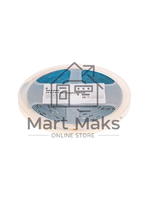 Лента светодиодная 24В, COB 14Вт/м, 512 LED/м, 4000К, 8мм, 5м, IP20 Rexant