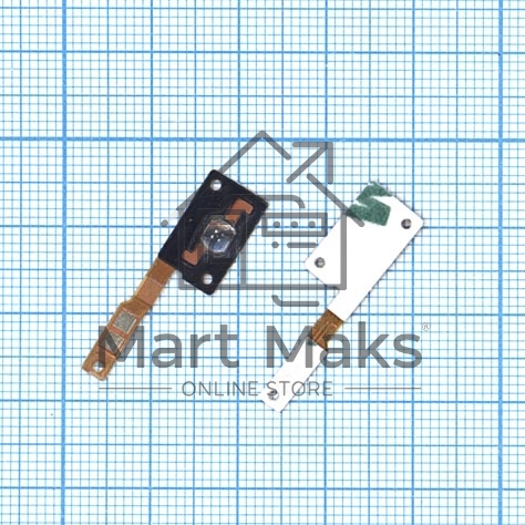Шлейф кнопки Home для Samsung Galaxy J1 SM-J100H