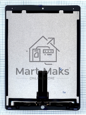 Модуль (матрица+тачскрин) для iPad Pro 12.9 2017 (A1670 A1671) белый