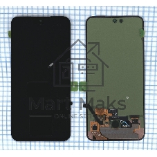Дисплей для Samsung Galaxy S23 FE 5G SM-S711B в сборе с тачскрином без рамки ServicePack GH82-32856A