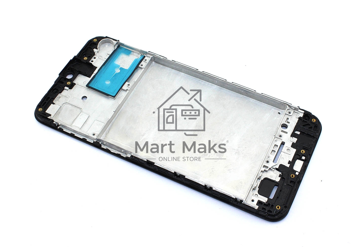 Рамка дисплея для Samsung Galaxy M30/M305/M12/M13/MD1/M31S черная