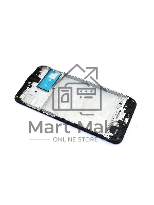 Рамка дисплея для Samsung Galaxy M30/M305/M12/M13/MD1/M31S черная