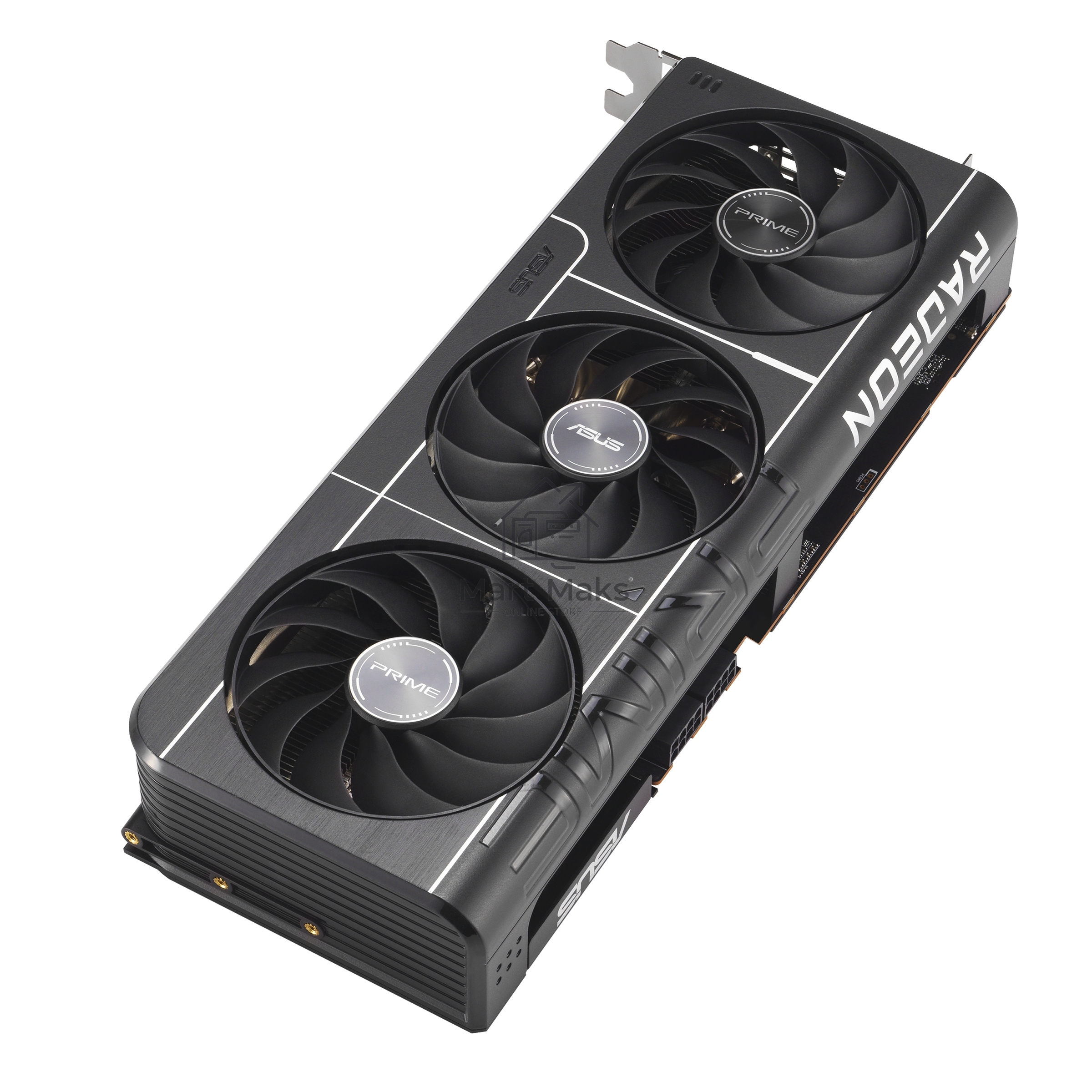 Видеокарта ASUS PRIME-RX9070-O16G