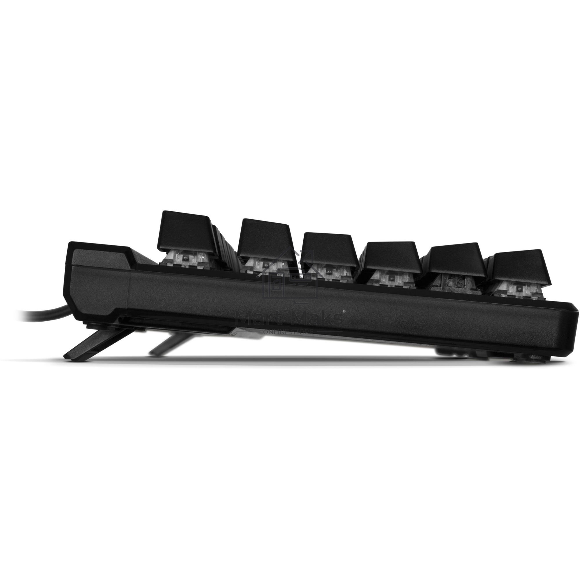 Игровая клавиатура SVEN KB-G9500 (Outemu Blue switches, USB, 104кл, ПО, RGB-подсветка)