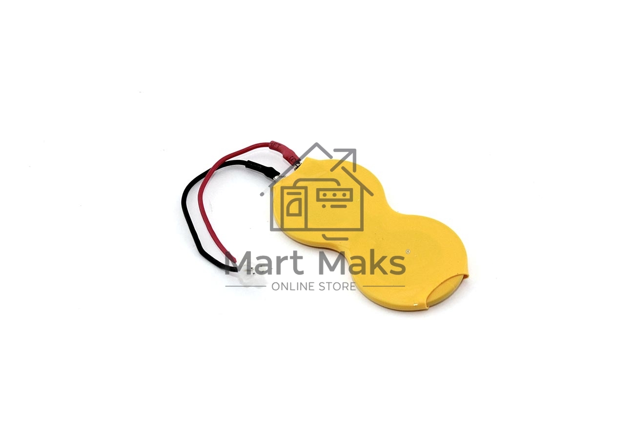 Батарейка CMOS CR2016-2P с коннектором 10 шт