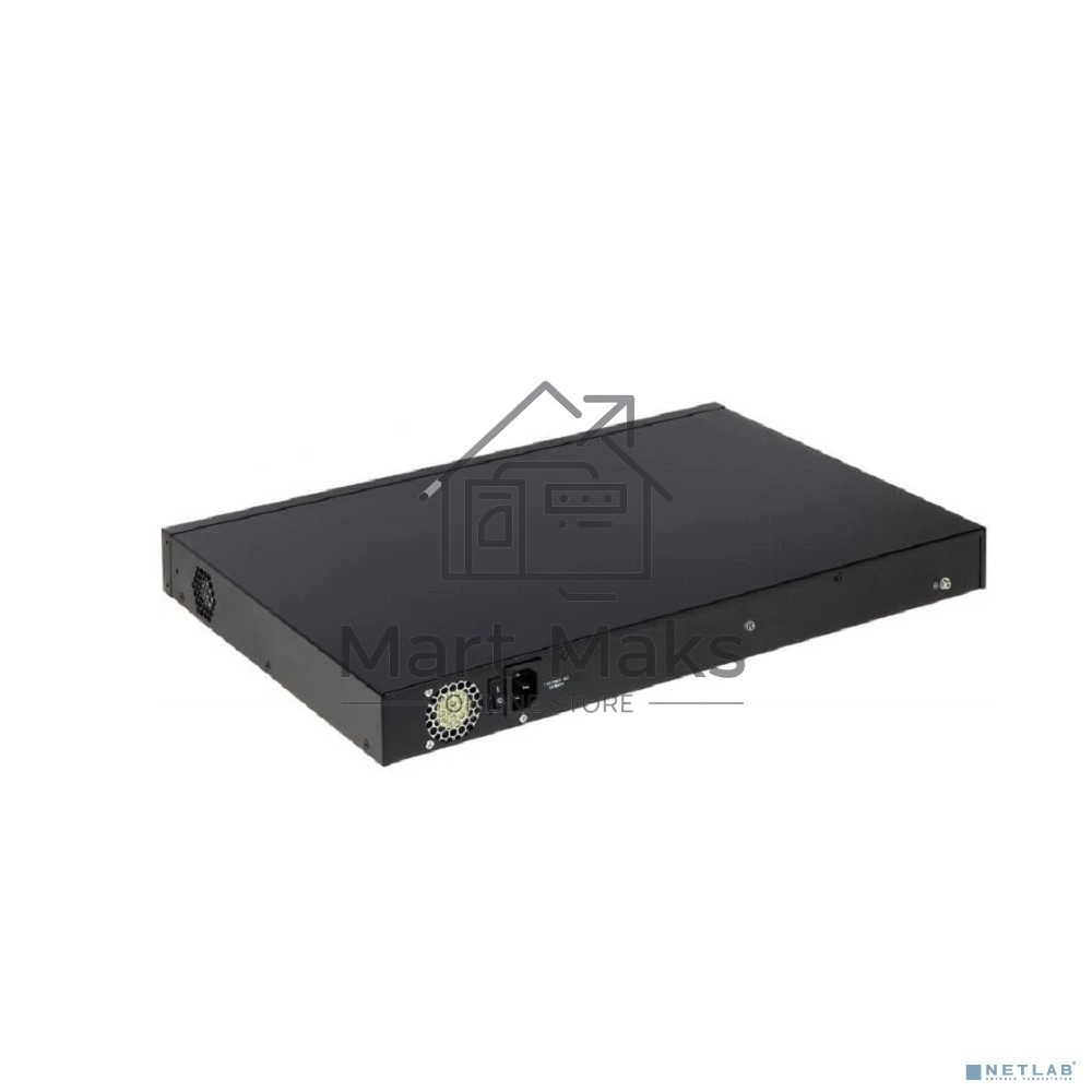 Коммутатор Dahua DH-PFS4226-24ET-360 управляемый