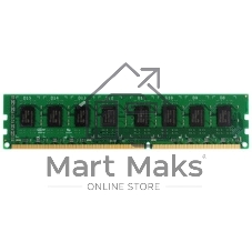 Оперативная память Qumo, DDR3, 8GB, (1x8GB,), UDIMM, 1600MHz, CL11