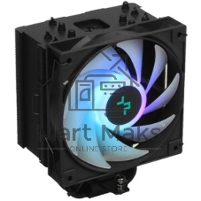 Кулер DEEPCOOL R-AG500-BKNNMN-G LGA1150/LGA1151/LGA1155/LGA1200/LGA1700/AM5/AM4 67.88 фут3/мин TDP 240 Вт Вес 0.861 кг \