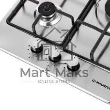 Газовая варочная панель Maunfeld EGHS.43.3STS-ES/G